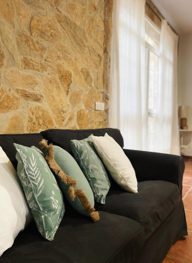 El Balcon De Alange Bed & Breakfast Exterior photo