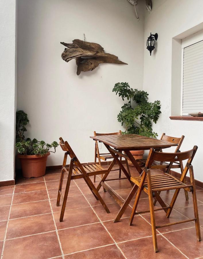El Balcon De Alange Bed & Breakfast Exterior photo