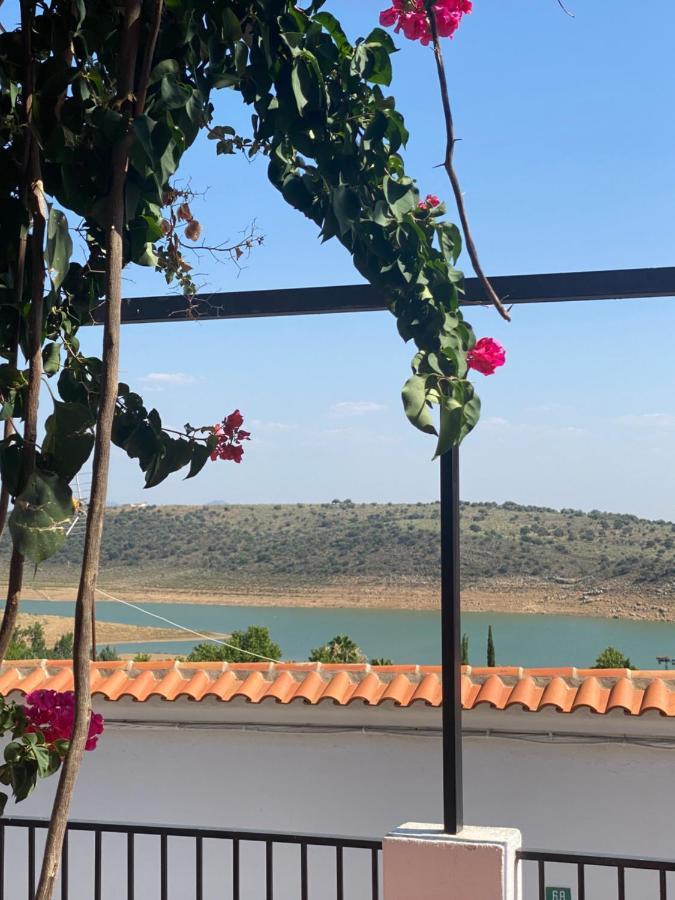 El Balcon De Alange Bed & Breakfast Exterior photo