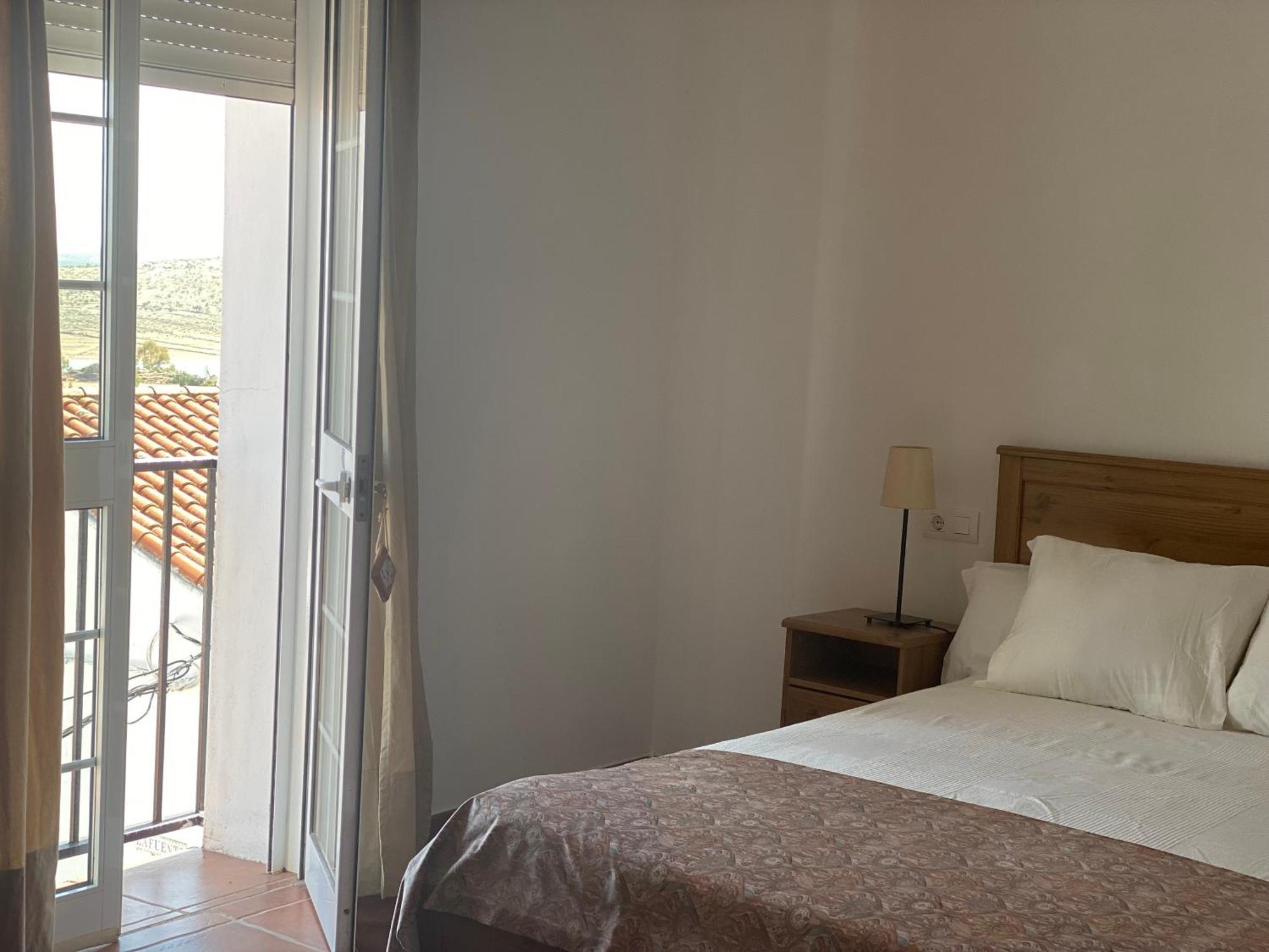 El Balcon De Alange Bed & Breakfast Exterior photo