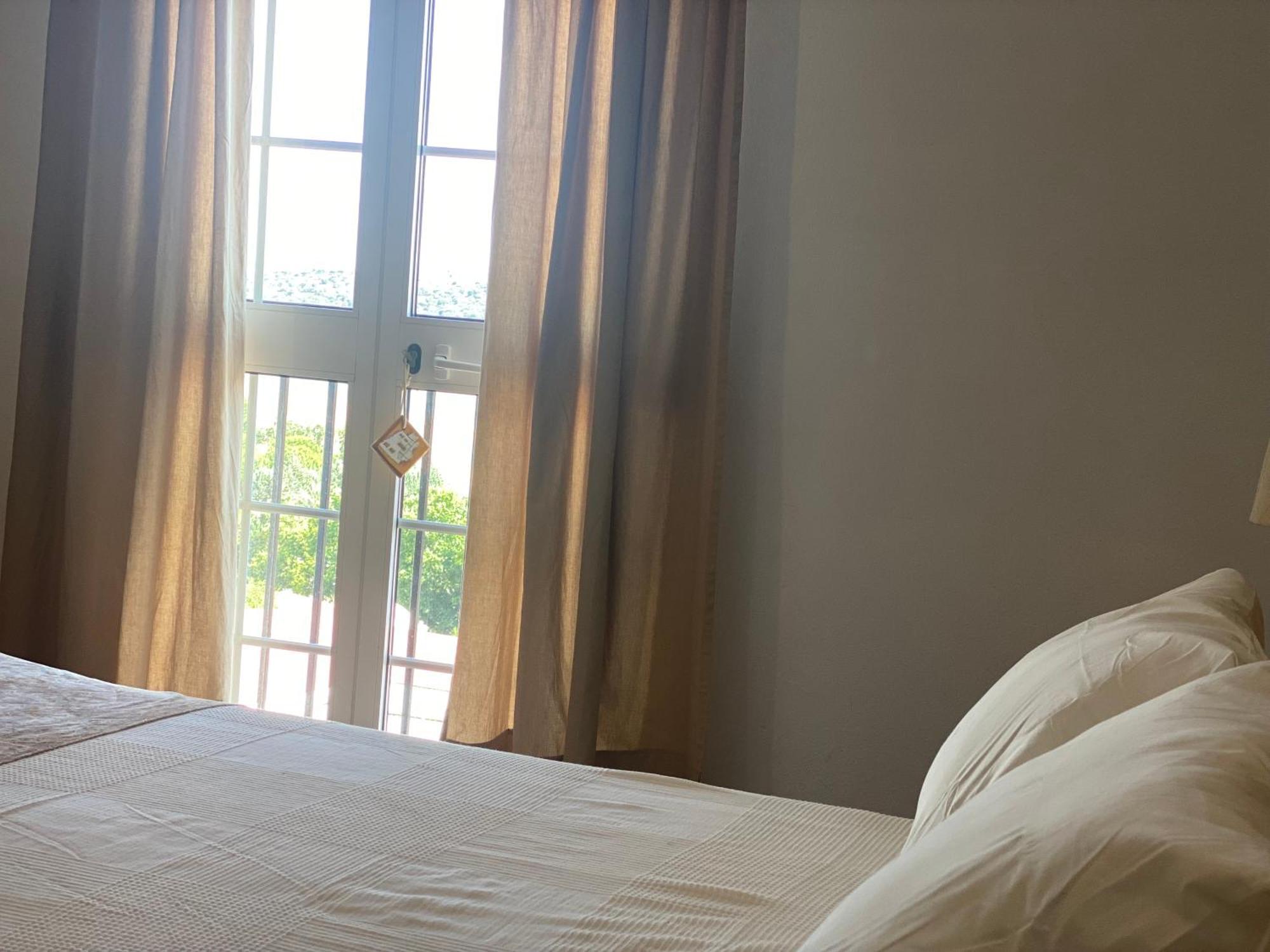 El Balcon De Alange Bed & Breakfast Exterior photo